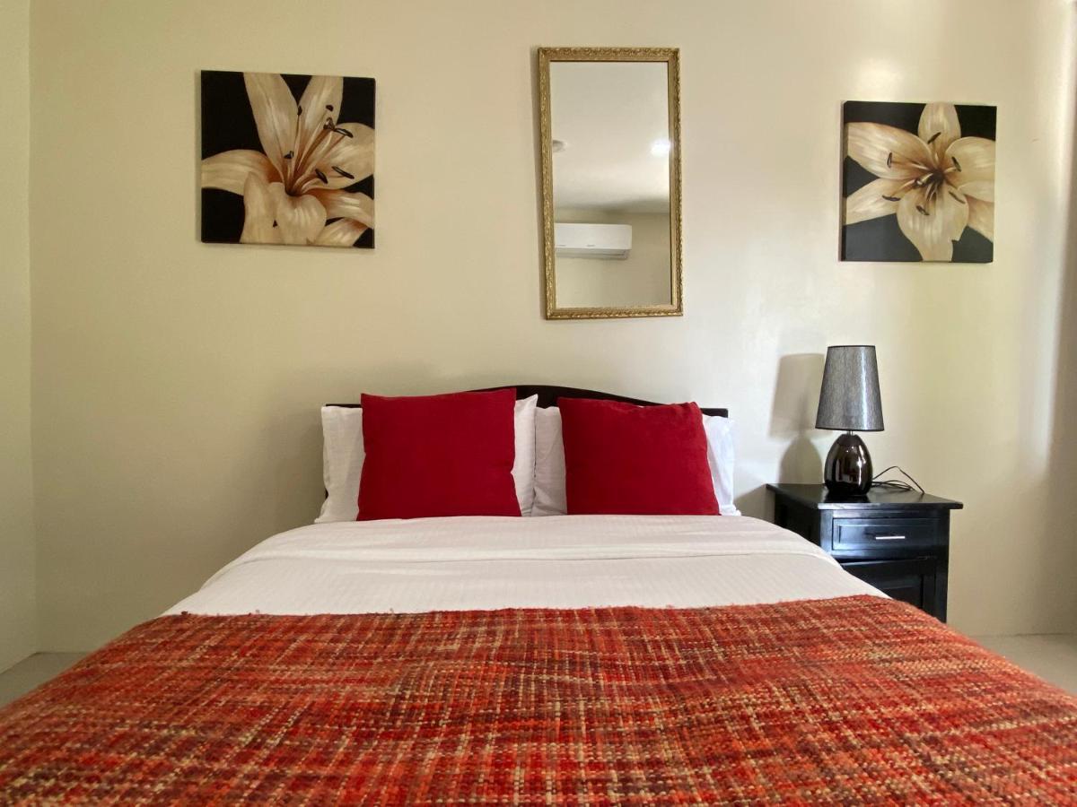 Casa Cecilia Hotel Bantay Zewnętrze zdjęcie