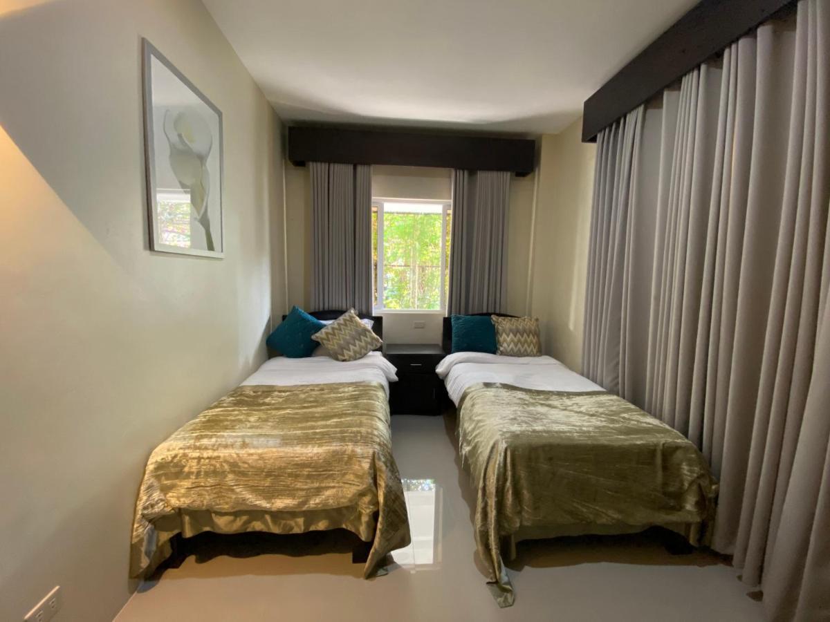 Casa Cecilia Hotel Bantay Zewnętrze zdjęcie