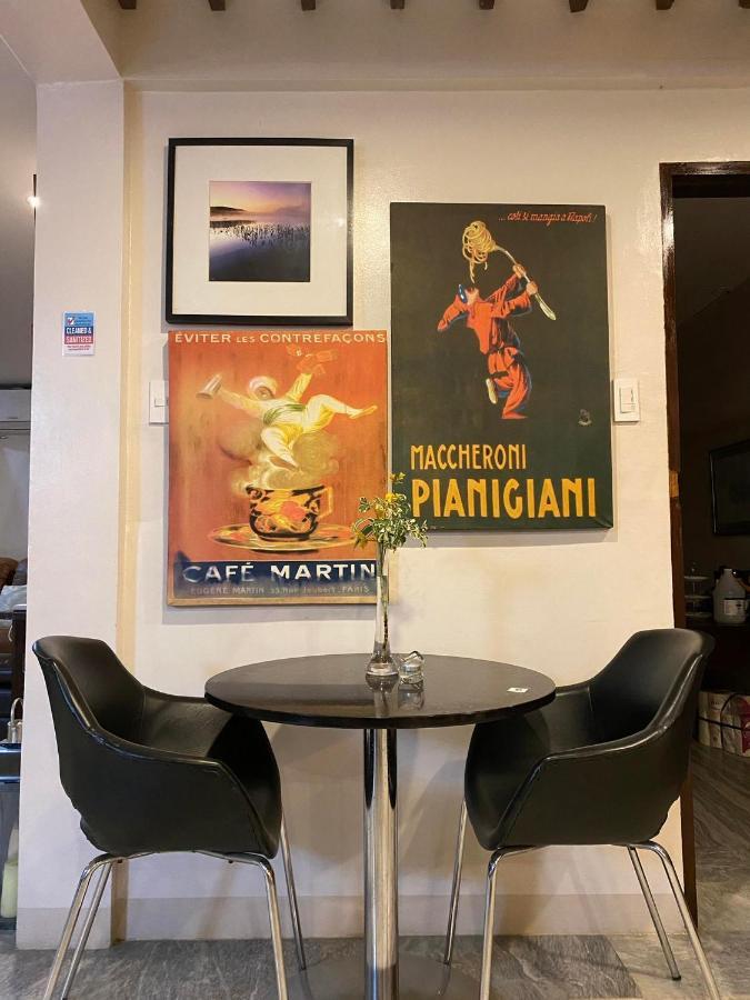 Casa Cecilia Hotel Bantay Zewnętrze zdjęcie