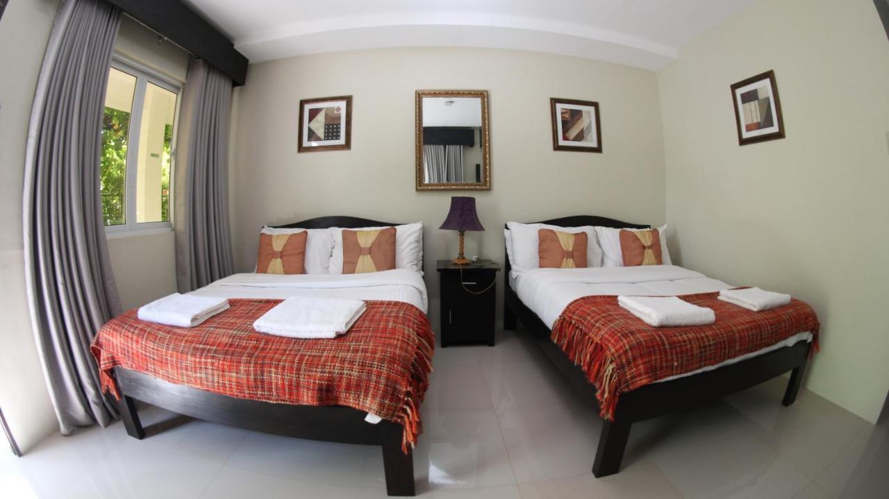 Casa Cecilia Hotel Bantay Zewnętrze zdjęcie