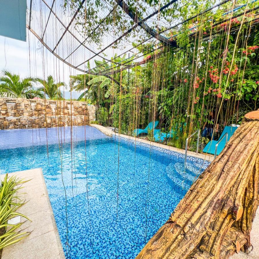 Casa Cecilia Hotel Bantay Zewnętrze zdjęcie