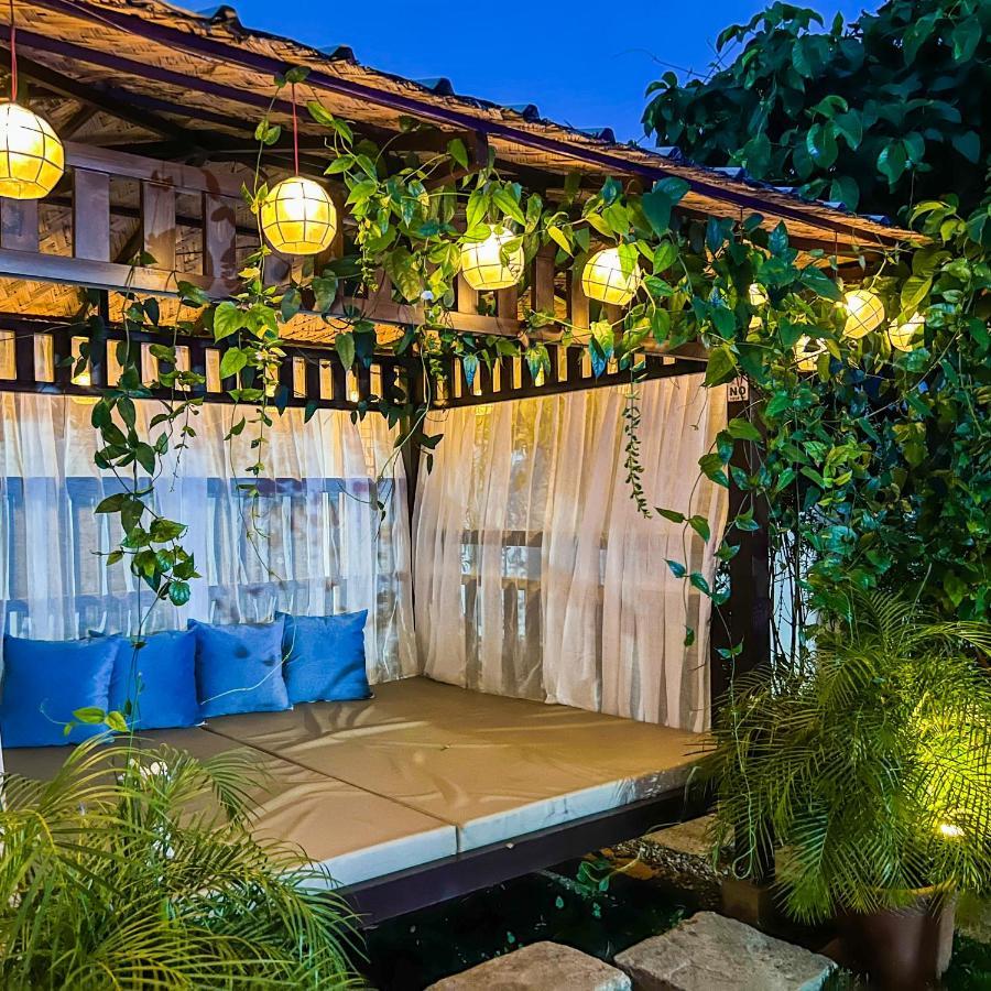 Casa Cecilia Hotel Bantay Zewnętrze zdjęcie