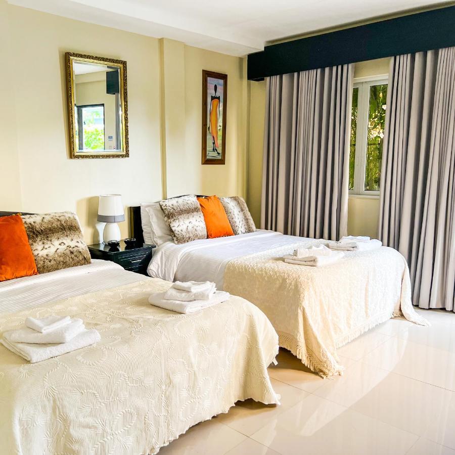 Casa Cecilia Hotel Bantay Zewnętrze zdjęcie
